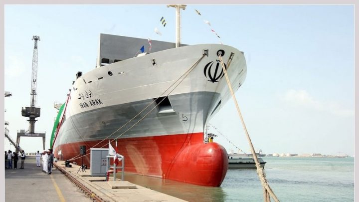ایران جزء 20 کشور اول دنیا از نظر ظرفیت ناوگان کشتیرانی