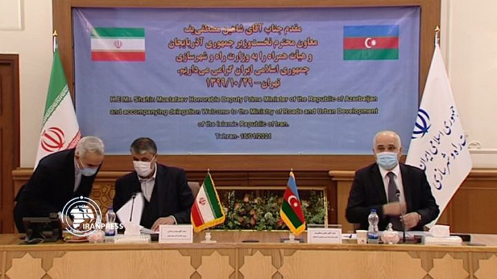 همکاری حمل و نقلی و ترانزیت ایران با آذربایجان افزایش می‌یابد