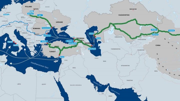 صادرات به قزاقستان از طریق ایران