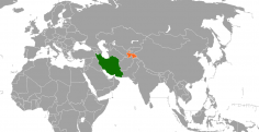 صادرات به تاجیکستان از طریق ایران