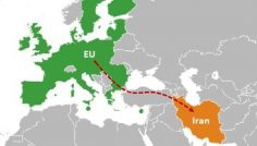 صادرات به اروپا از طریق ایران