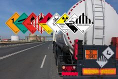 حمل کالاهای خطرناک Transport Hazardous Cargo